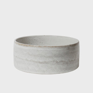 Small Wheel Bowl / Snow