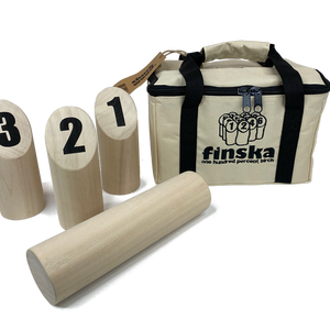 Original Finska in Carry Bag
