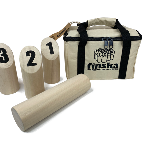 Original Finska in Carry Bag