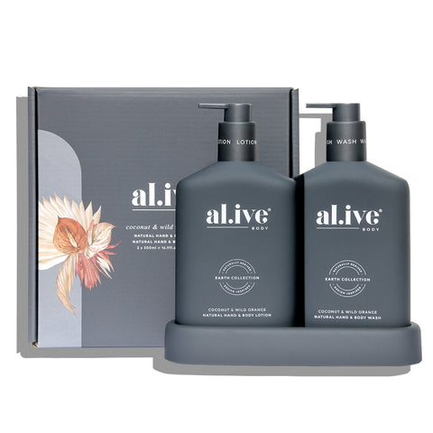 al.ive Duo 500ml Bottles