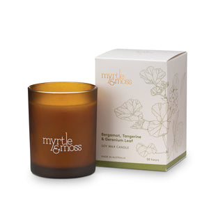 Soy Wax Candle 50 hour