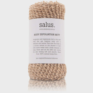 Body Exfoliating Mitt