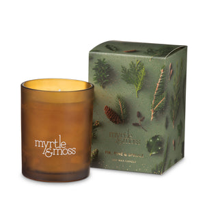 Soy Wax Candle 50 hour