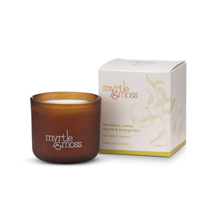 Soy Wax Candle 16 hour
