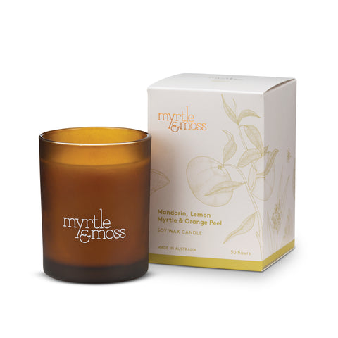 Soy Wax Candle 50 hour