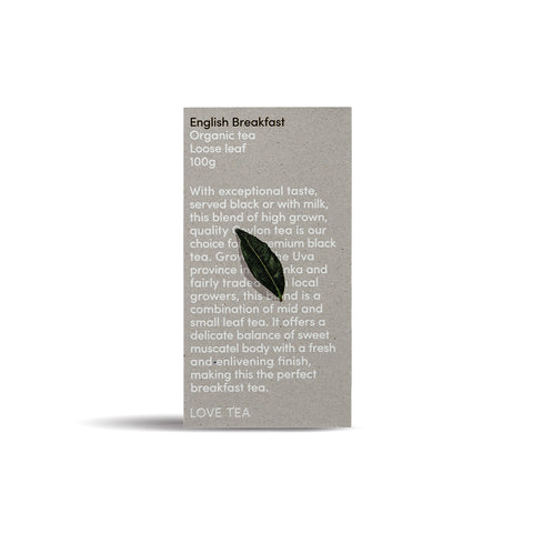 Loose Leaf Tea