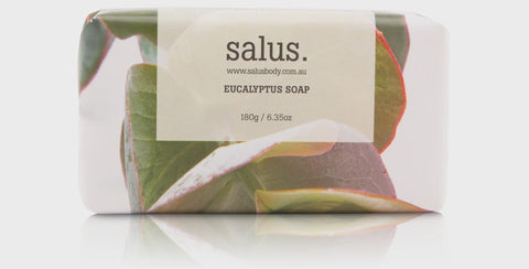 Eucalyptus soap 180g