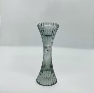 Florentine Glass Candle Holder