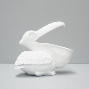 Pelican Bowl - White
