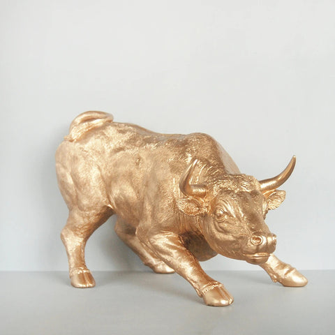 Bull Gold