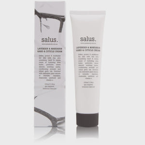 Lavender, Mandarin hand cuticle cream
