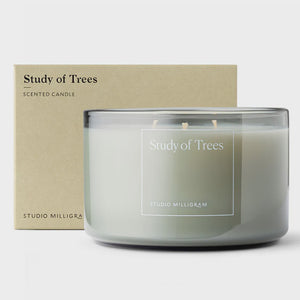 Ultra Violet Scented candle