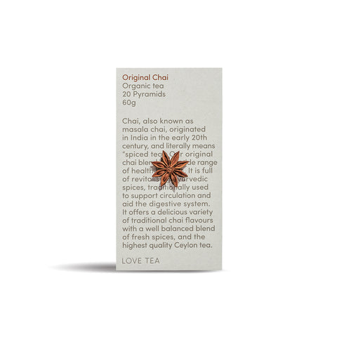 20 Pyramids (tea bags)