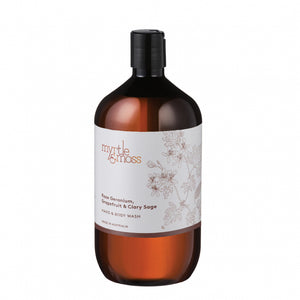 Hand and Body Wash 1L