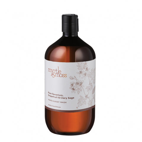 Hand and Body Wash 1L