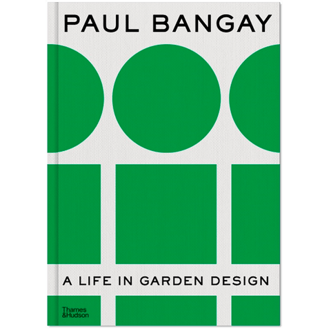 Paul Bangay a life in garden design