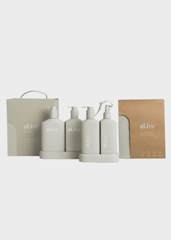 Stone Duo Gift Set