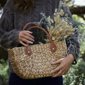 Rectangle Harvest Bag