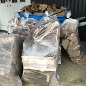 Sugargum / Bluegum mixed Firewood (25kg bag)