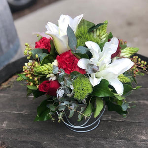 Christmas Farmgate Bucket