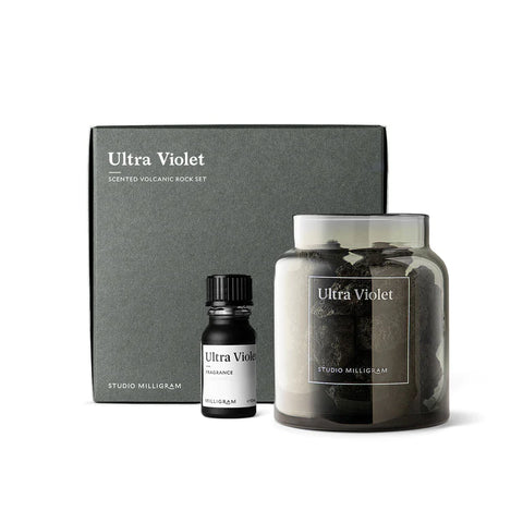 Scented Volcanic Rock Set
