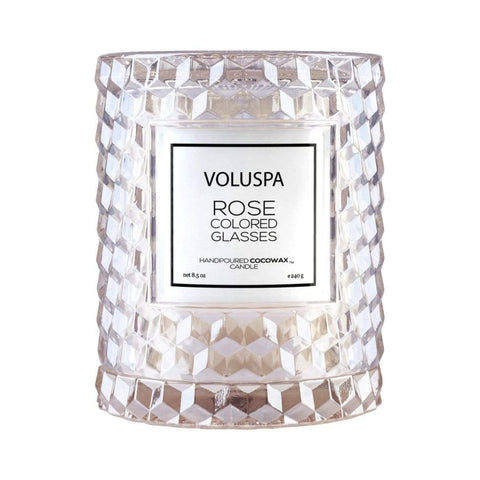Voluspa Icon Gloche Candle