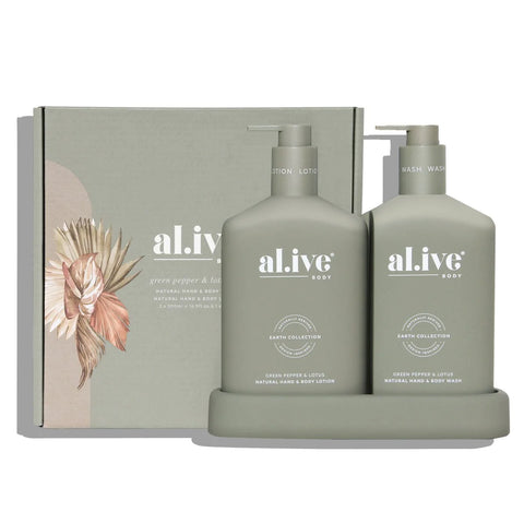 al.ive Duo 500ml Bottles