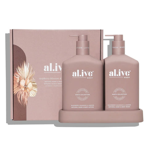 al.ive Duo 500ml Bottles