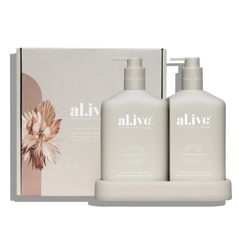 al.ive Duo 500ml Bottles